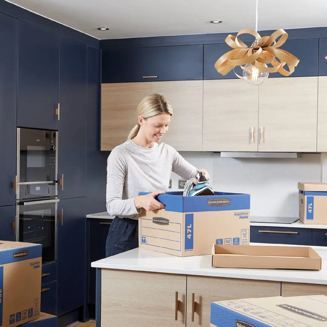 Fellowes Smoothmove PrimeFastfold archiefdoos 6203901 - afbeelding 3 van 6