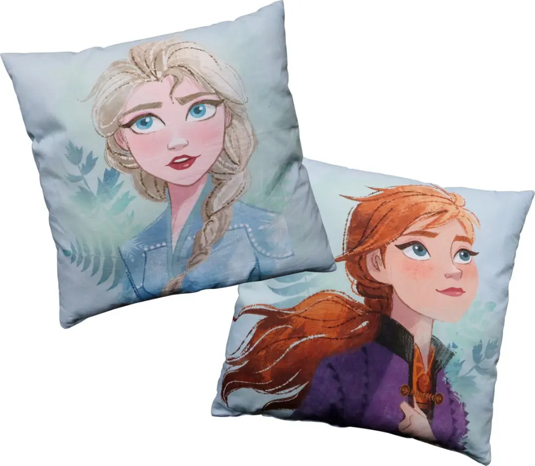 Disney Frozen Kussen Sisters