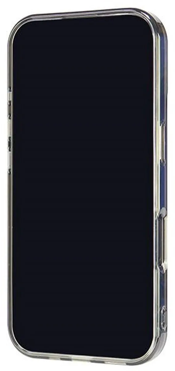 Audi Iml-Stikpatroonhoes iPhone 16 6.1 Magsafe - Transparent - afbeelding 6 van 6