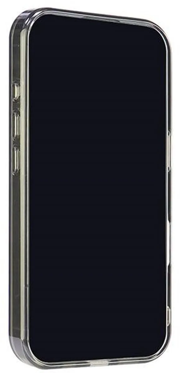 Audi Iml-Stikpatroonhoes iPhone 16 6.1 Magsafe - Transparent - afbeelding 4 van 6