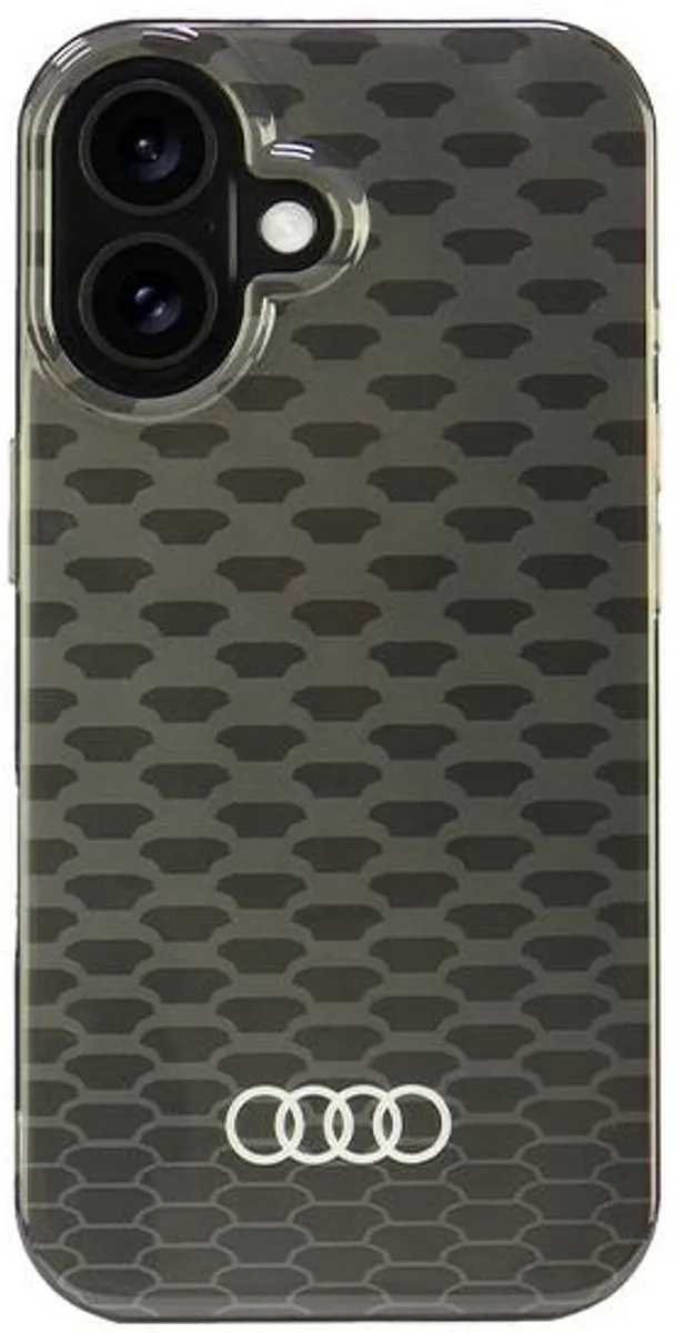Audi Iml-Stikpatroonhoes iPhone 16 6.1 Magsafe
