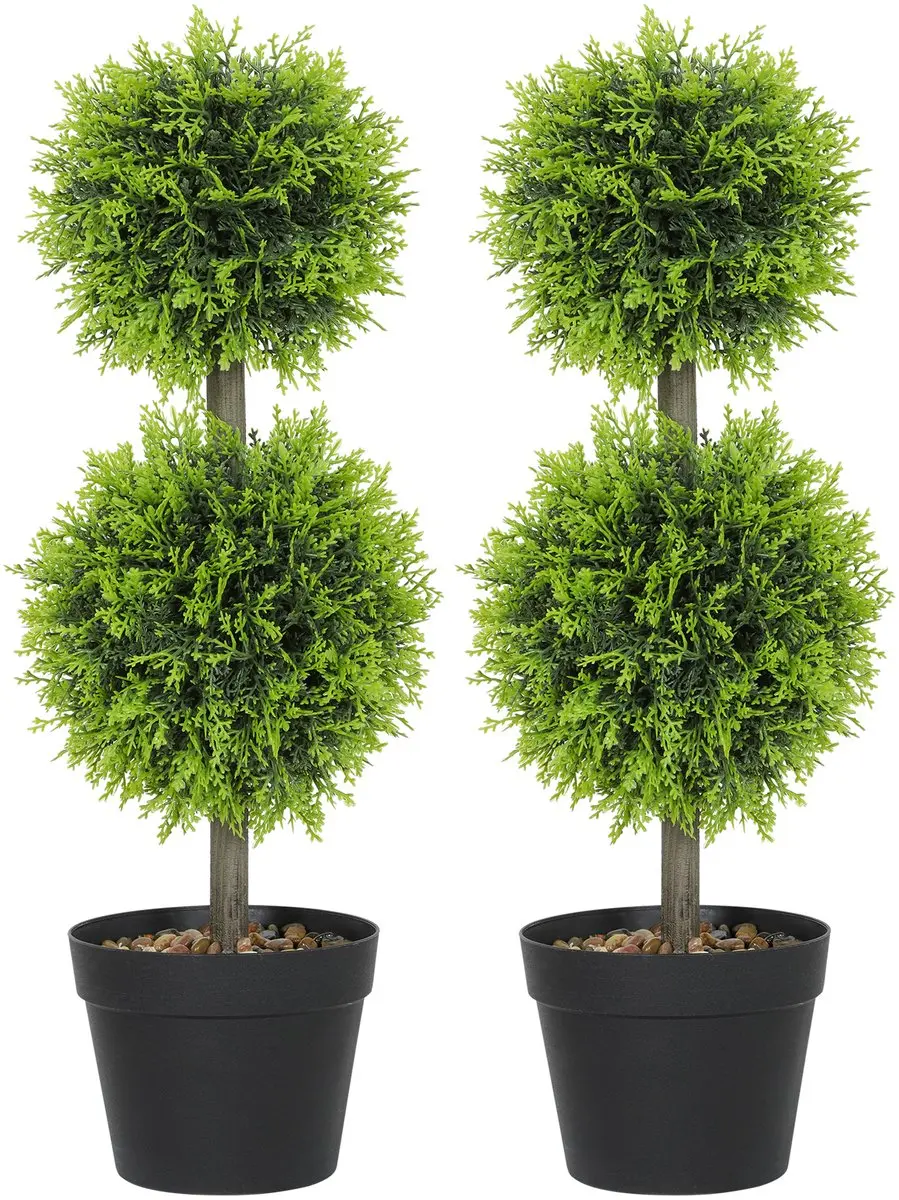 HOMCOM Kunstplanten