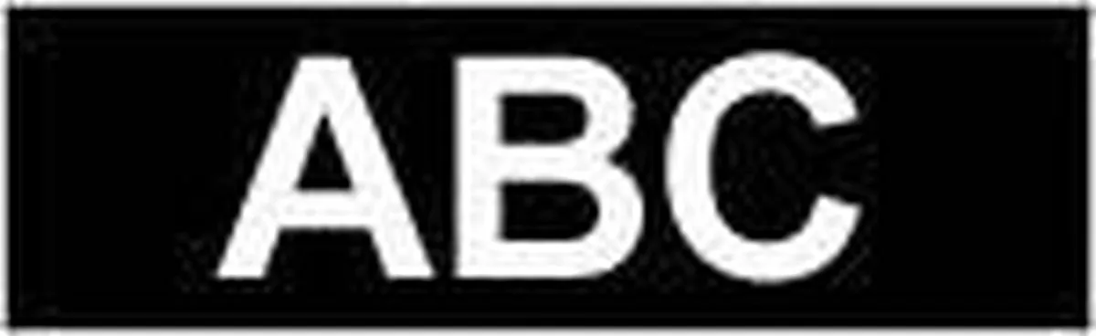 Brother Gloss Laminated Labelling Tape 36mm