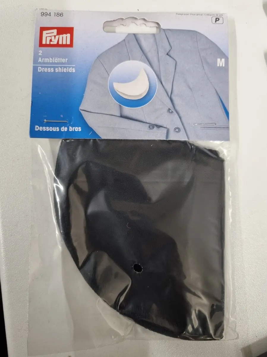 PRYM Sousbras maat M zwart 994186
