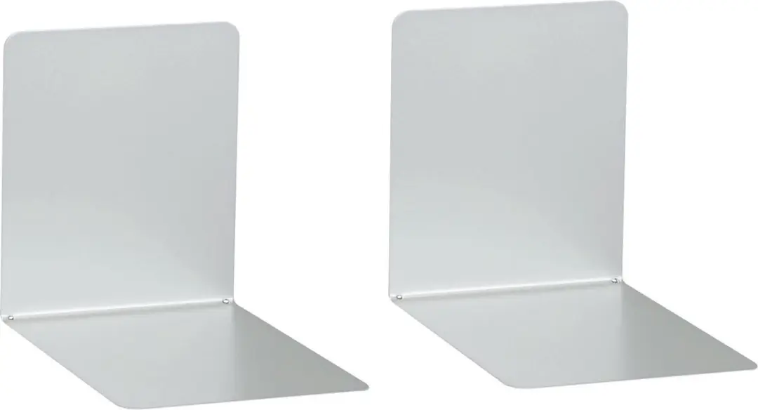 MAUL Magnetische Boekensteunen 14x12x14cm