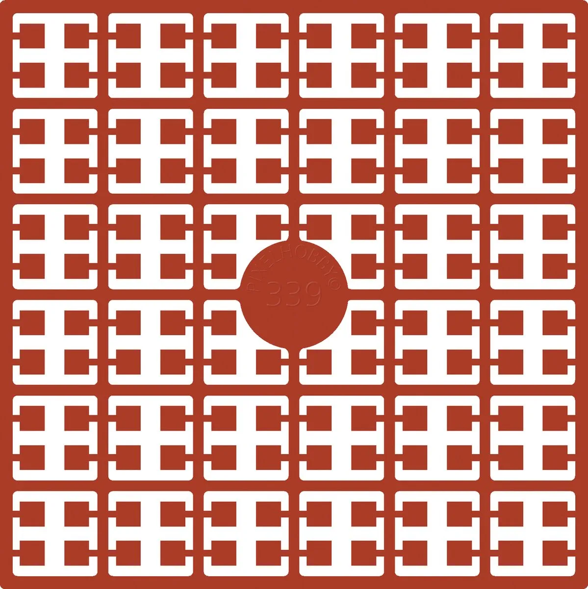 Pixel Pixelmatje nr 339