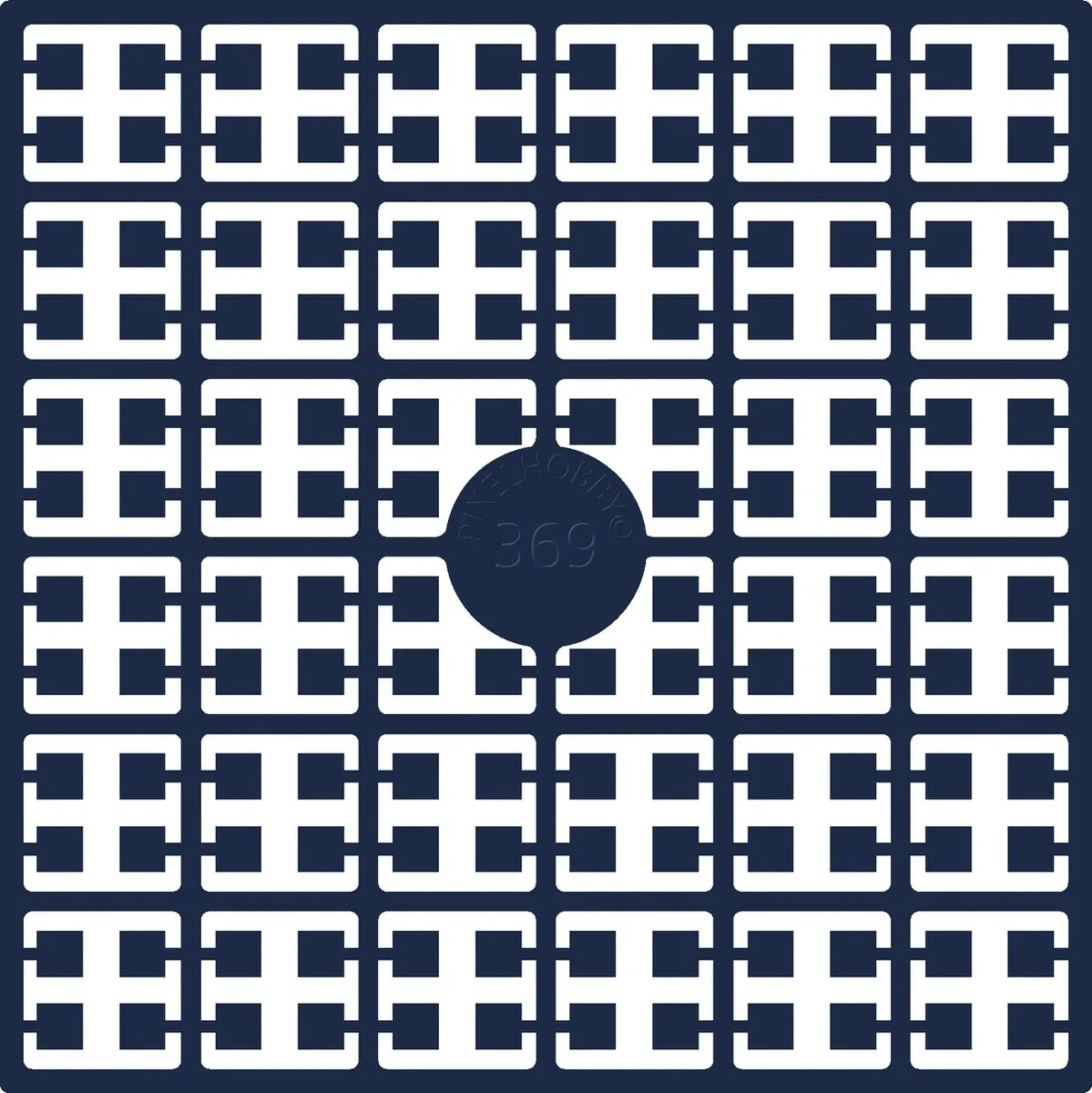 Pixel Pixelmatje nr 369