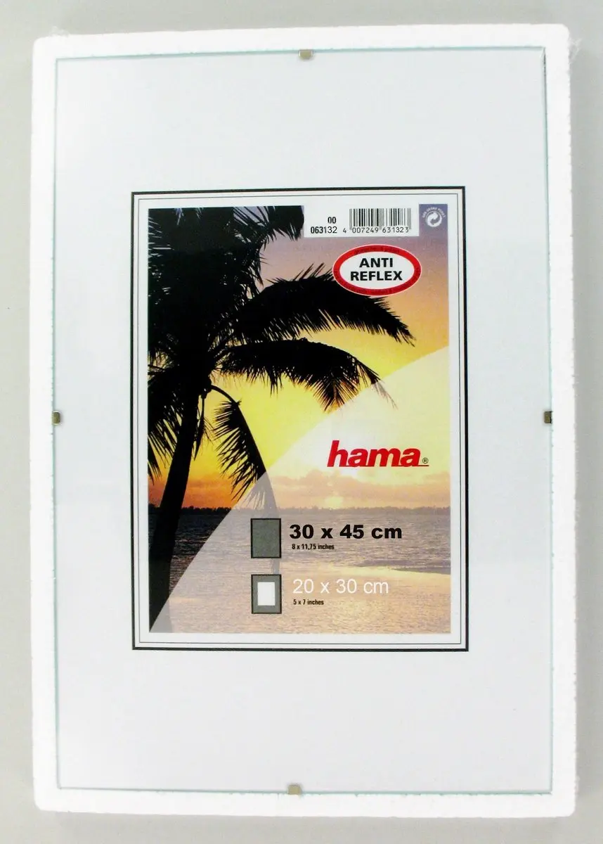 Hama Fotolijst Clip 30x45cm Anti-reflex - afbeelding 5 van 6