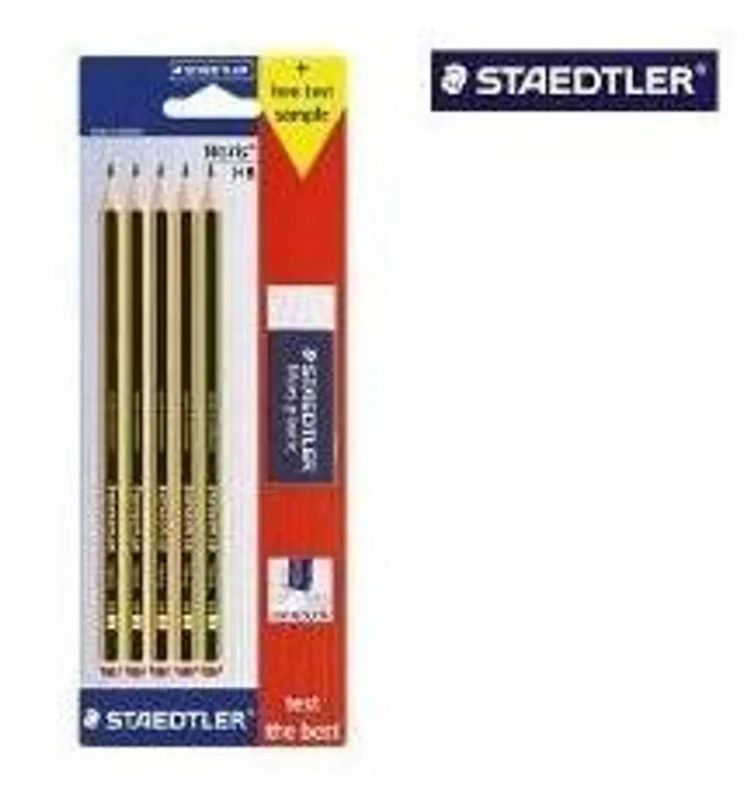 Staedtler 120 A SBKD Potlood HB