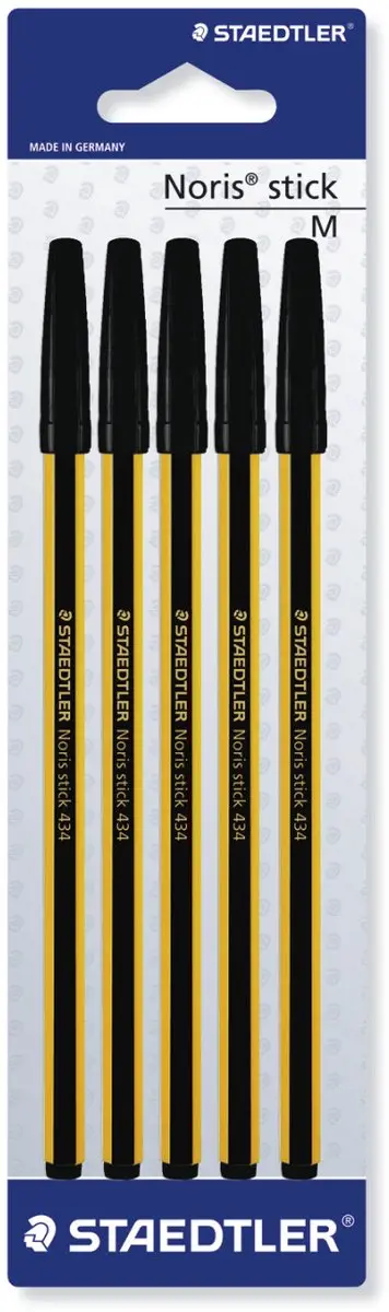 Staedtler 434 M9BK5I pen- & potloodcadeauset Balpen Blister