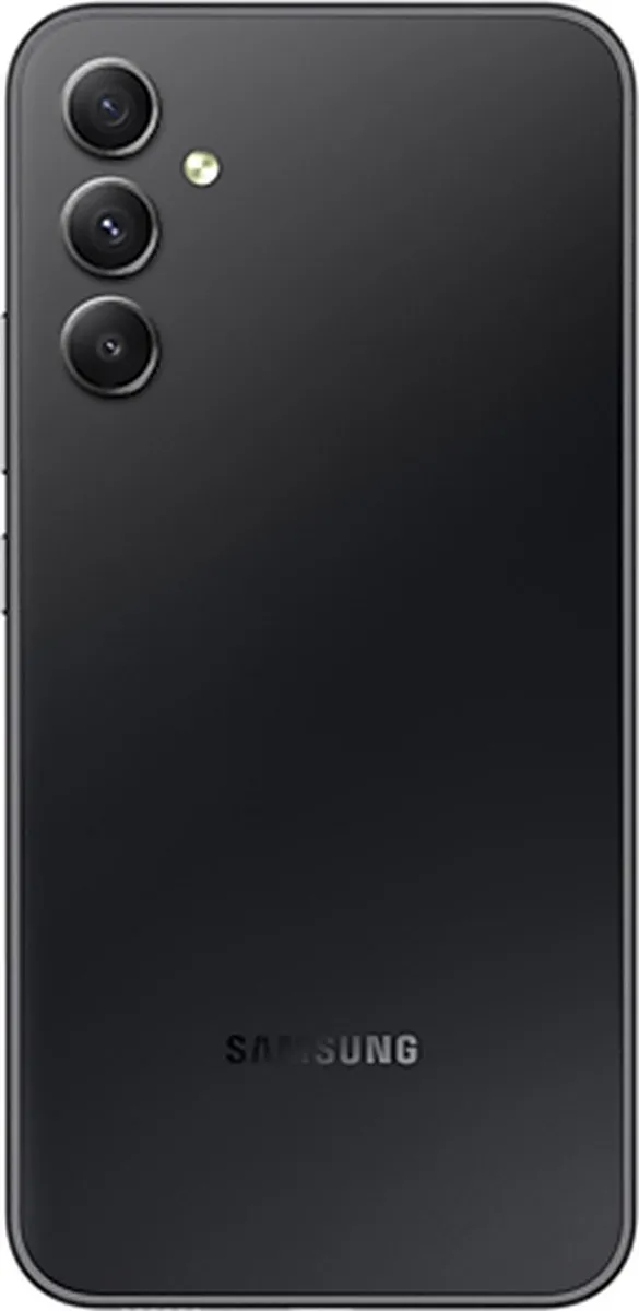 Samsung Galaxy A34 5G Enterprise Edition SM-A346BZKAEEE - 128GB - Grafiet