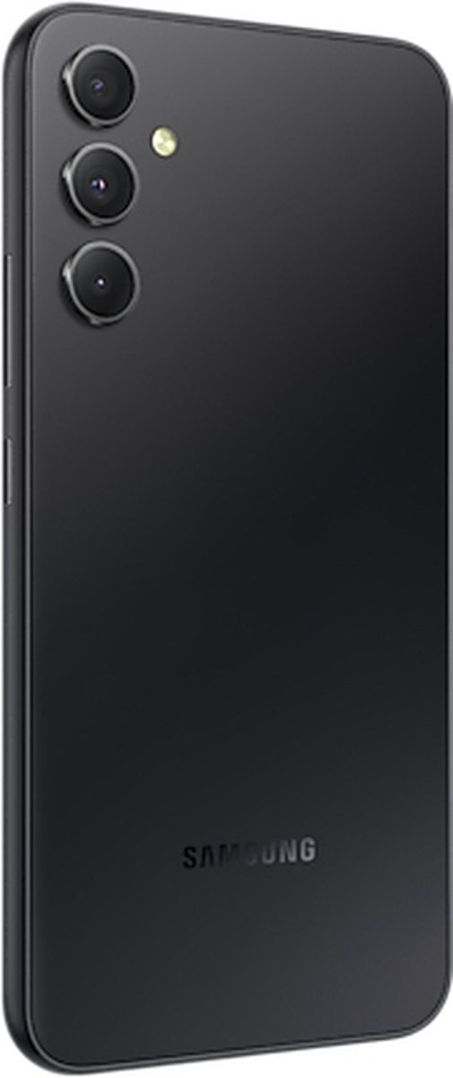 Samsung Galaxy A34 5G - 128GB - Enterprise Edition - Awesome Graphite