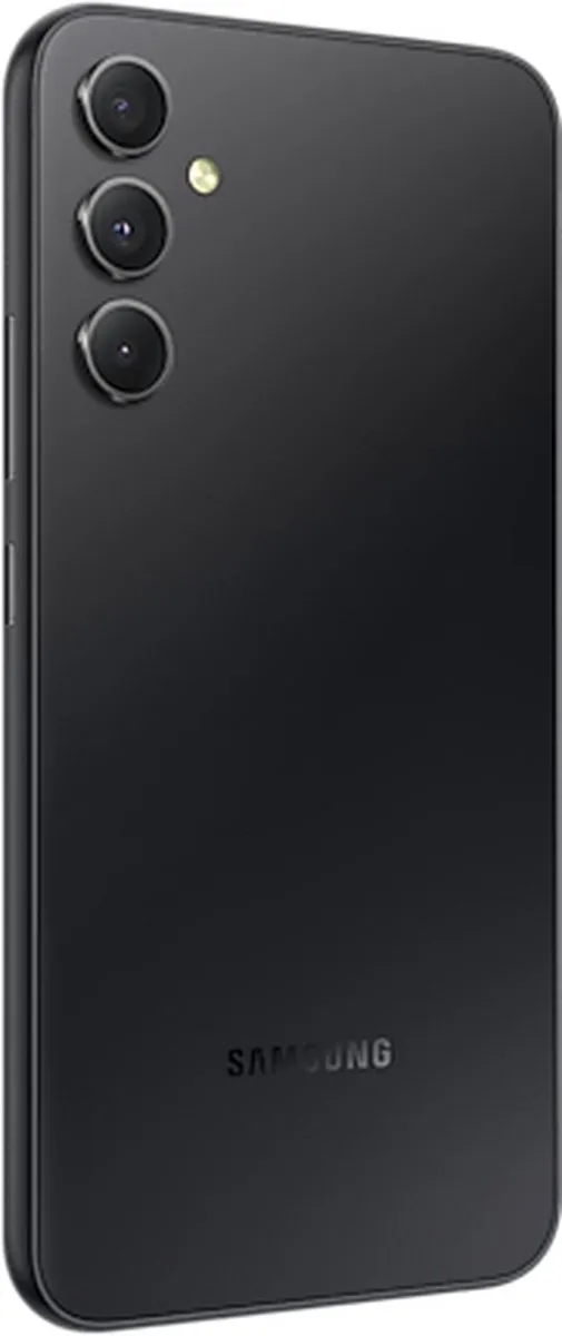Samsung Galaxy A34 5G Enterprise Edition SM-A346BZKAEEE - 128GB - Grafiet