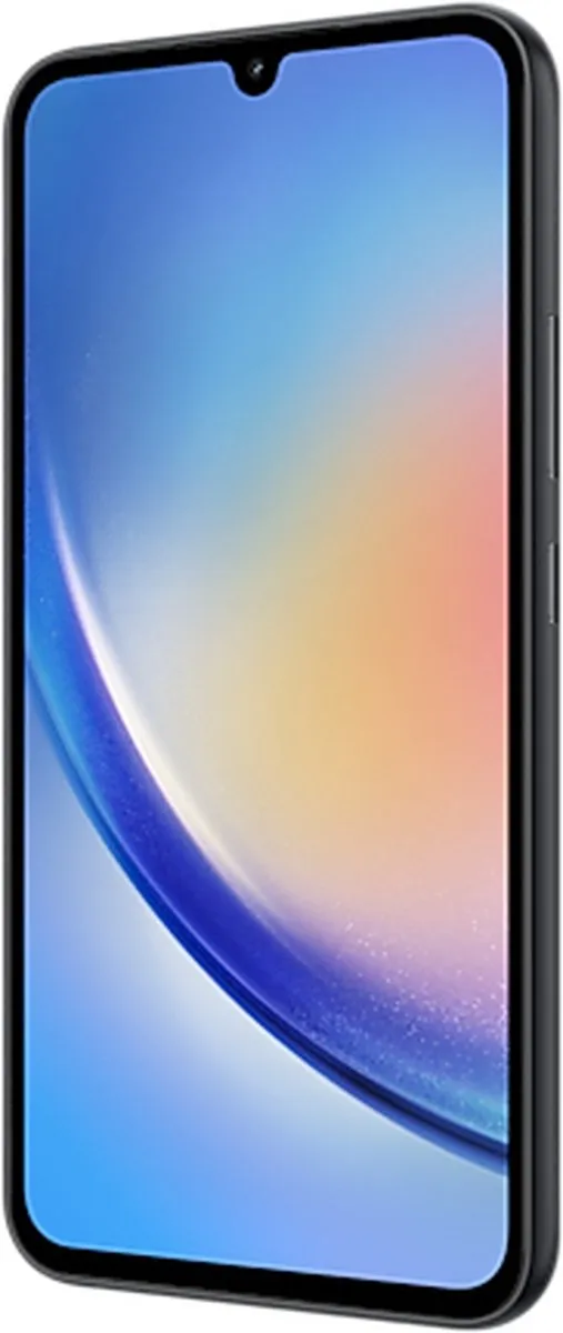 Samsung Galaxy A34 5G Enterprise Edition SM-A346BZKAEEE - 128GB - Grafiet