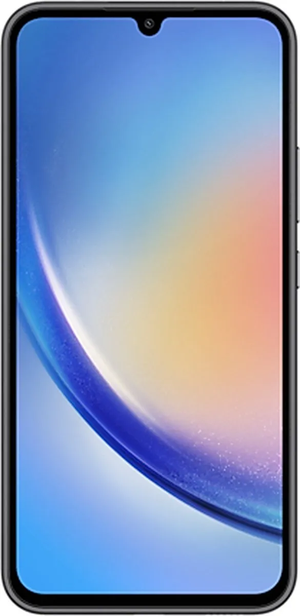 Samsung Galaxy A34 5G Enterprise Edition SM-A346BZKAEEE - 128GB - Grafiet