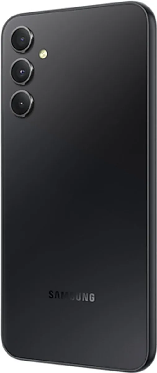 Samsung Galaxy A34 5G Enterprise Edition SM-A346BZKAEEE - 128GB - Grafiet - afbeelding 6 van 6