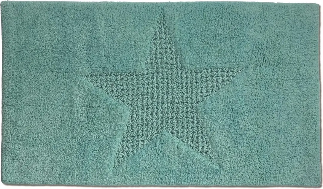 Kela Lindano Badmat 70x120cm Mint Groen