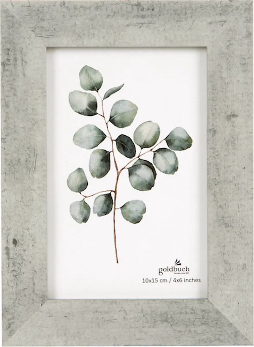 Goldbuch - Fotolijst Beton - 10x15 cm