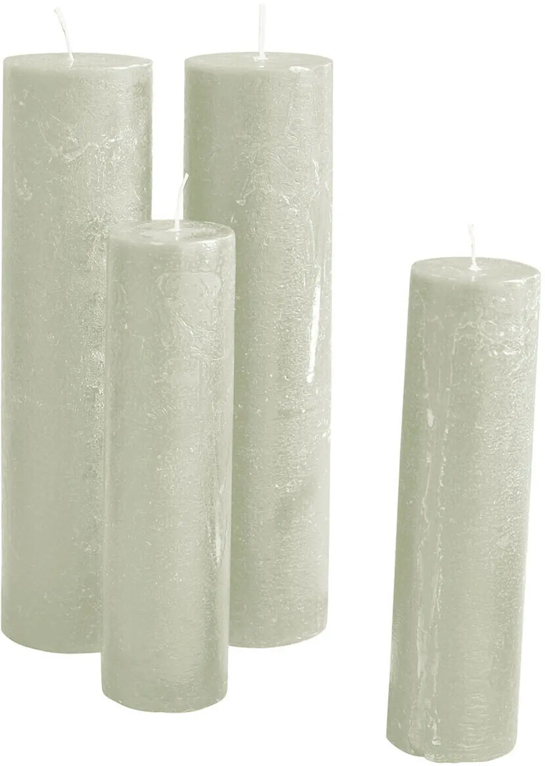 Loberon Avinal Salie Kaarsenset 4 Stuks