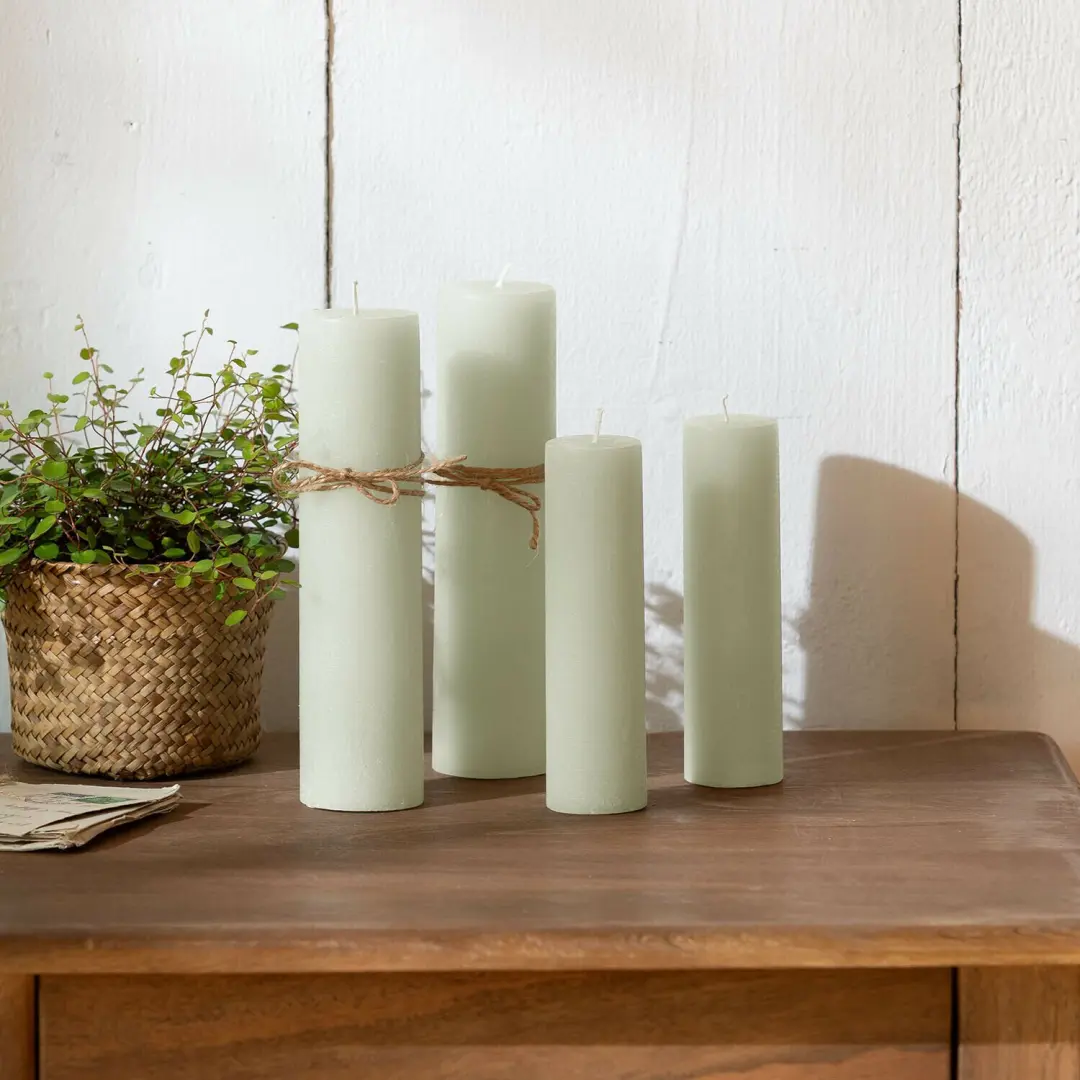 Loberon Avinal Salie Kaarsenset 4 Stuks - afbeelding 3 van 3