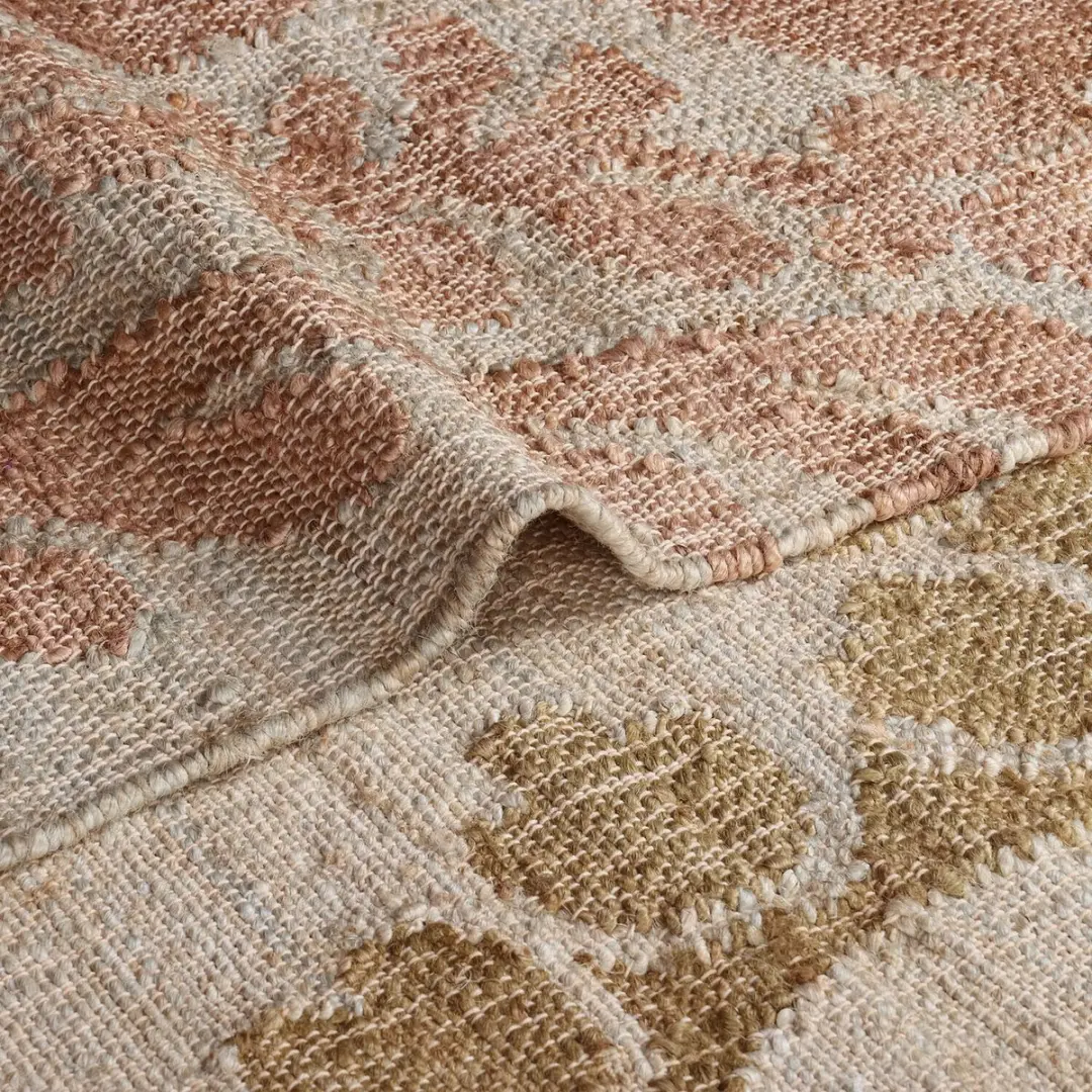 Loberon Vloerkleed Amélorie - Bont - afbeelding 2 van 6