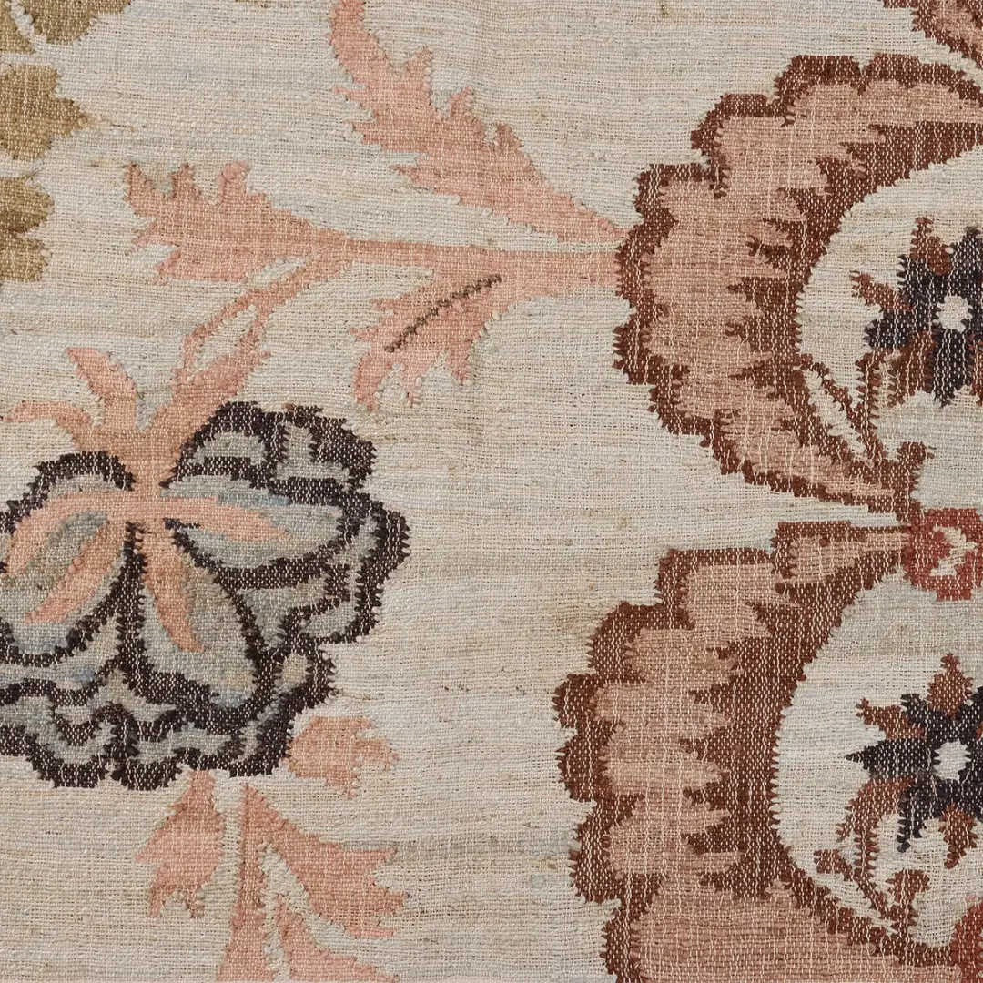 Loberon Vloerkleed Amélorie - Bont - afbeelding 5 van 6