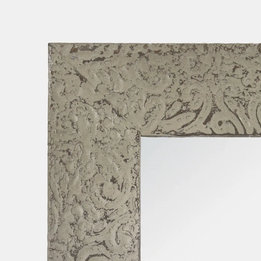 Loberon Wandspiegel Alenasse - Antiekbeige - afbeelding 3 van 6