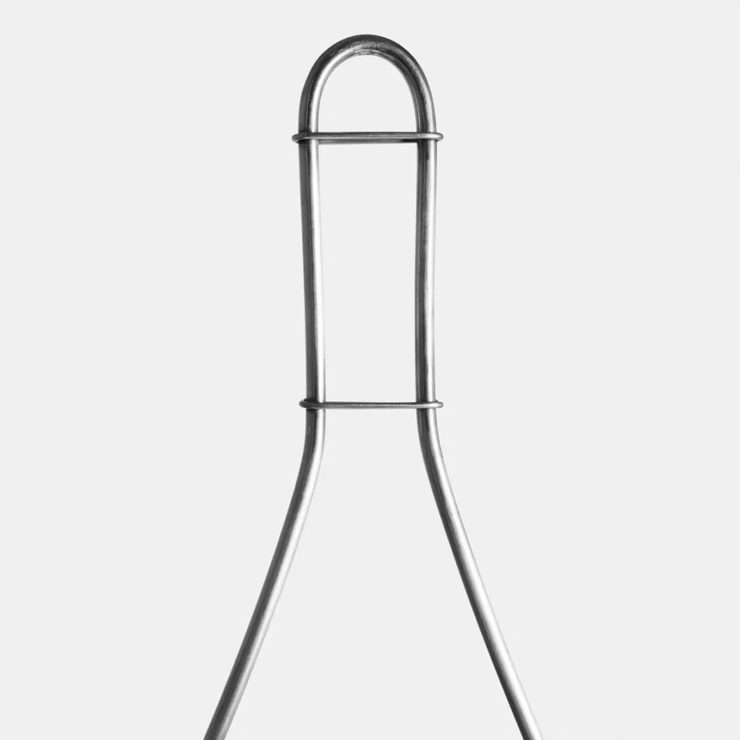 Loberon Spiegel Célivaux 61cm - Zilverkleurig - afbeelding 5 van 6