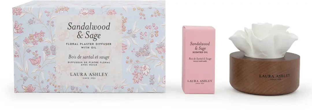 Laura Ashley Geurbloemen