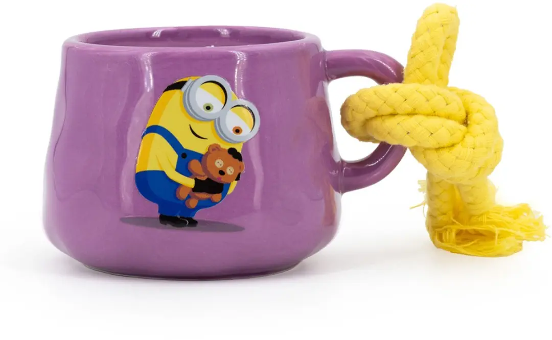 Minions Geurkaars Bob en Tim