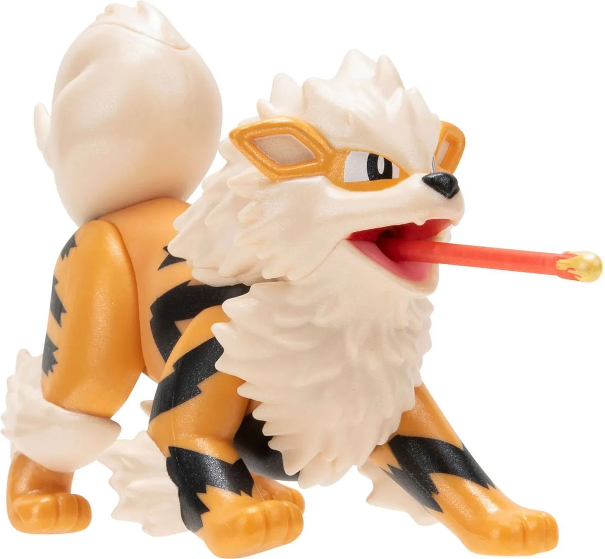 Pokémon Evolution Multi Set Growlithe Arcanine 38193 - Oranje