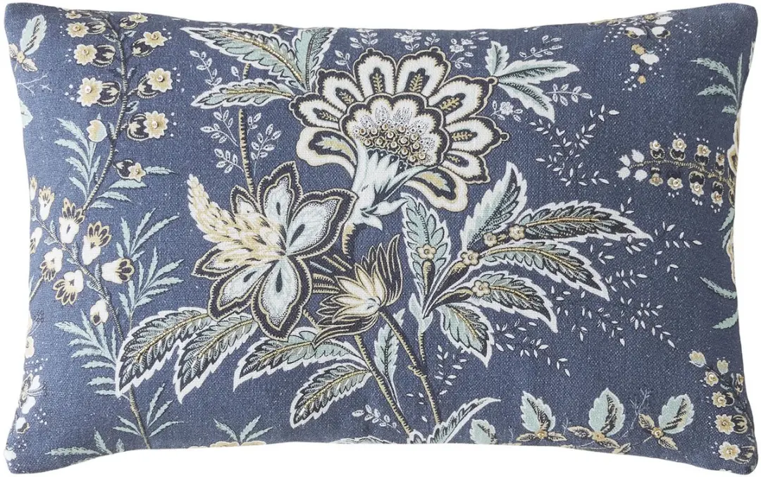 Laura Ashley Marlbrook Dusky Seaspray Cushion 30x50cm