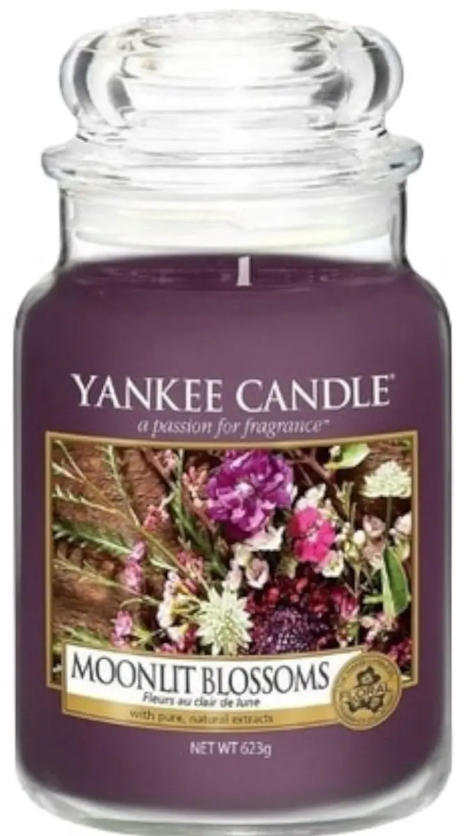 Yankee Candle Large Jar Geurkaars