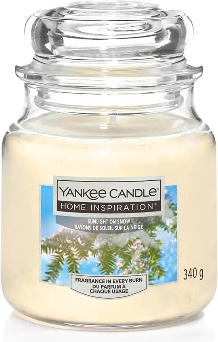 Yankee Candle Medium Jar Geurkaars
