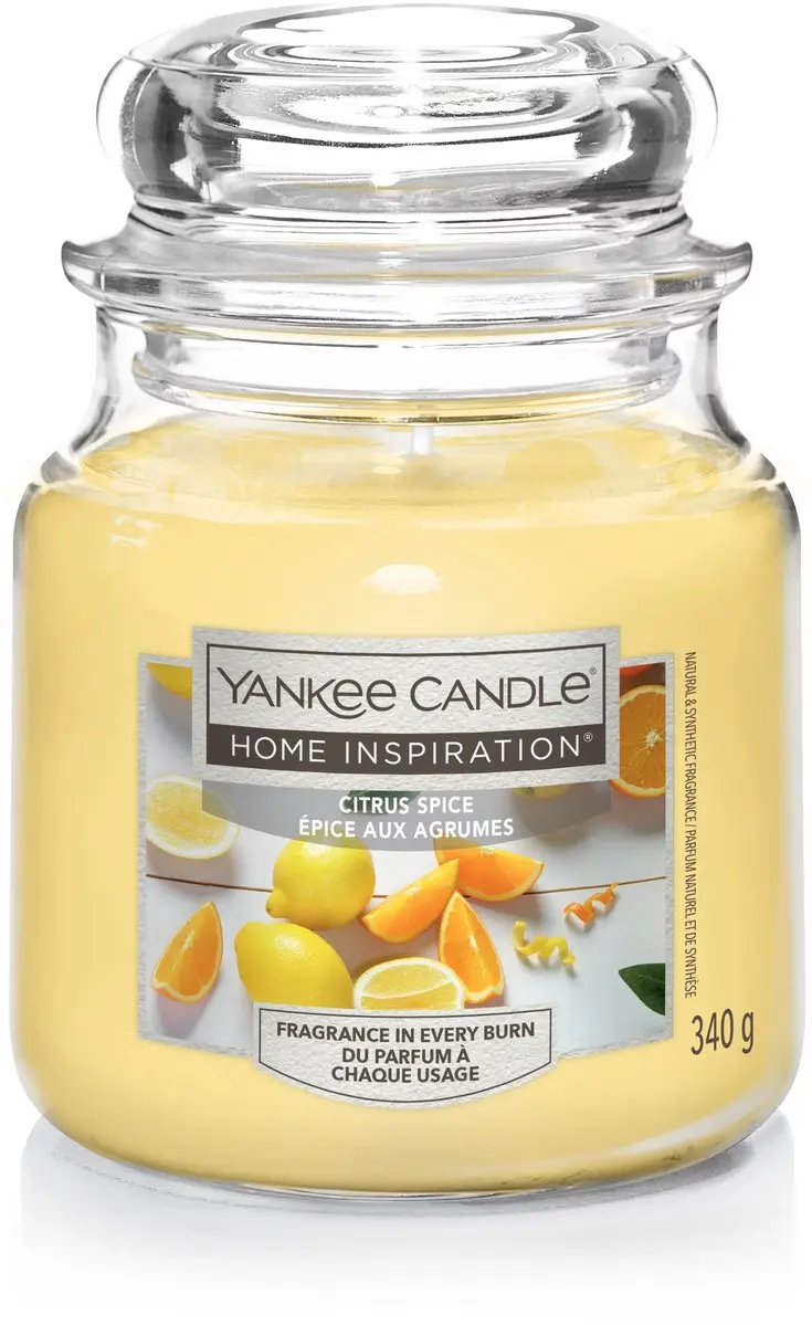 Yankee Candle Home Inspiration