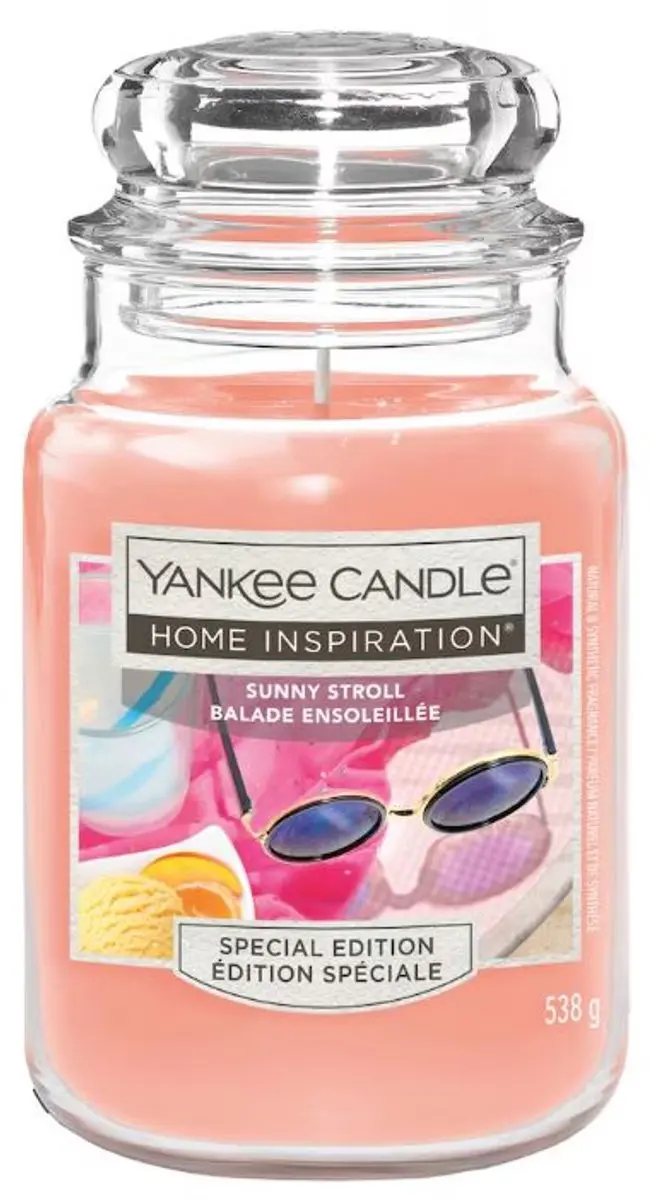 Yankee Candle Home Inspiration