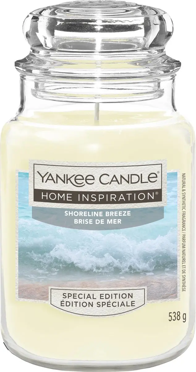 Yankee Candle Home Inspiration