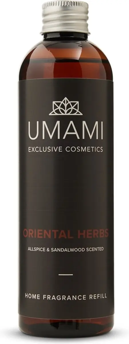 Umami Oriental Herbs Home Fragrance Refill 250ml