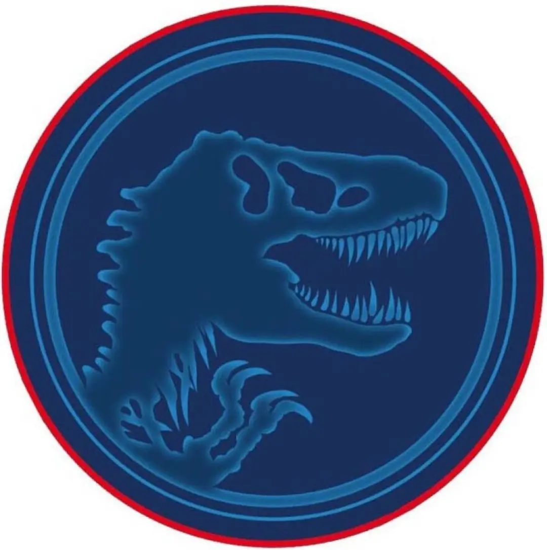 Jurassic World Kussen Junior 35cm