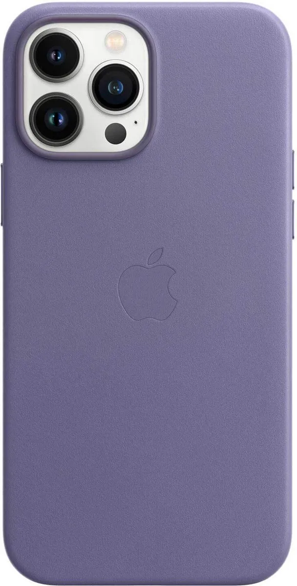 Apple MagSafe Hoesje MM1P3ZM/A - iPhone 13 Pro Max - Blauweregen