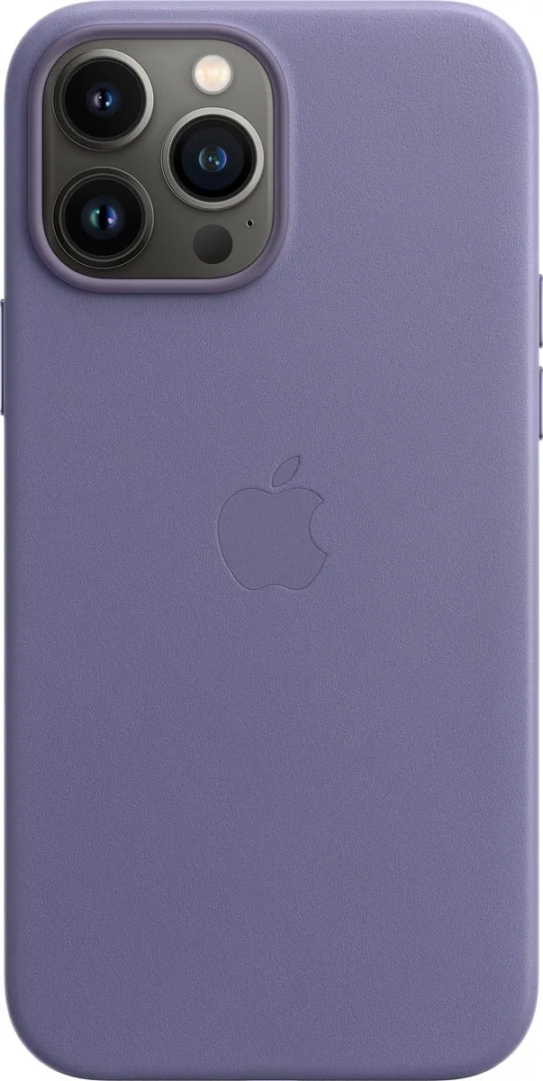 Apple MagSafe Hoesje MM1P3ZM/A - iPhone 13 Pro Max - Blauweregen - afbeelding 6 van 6