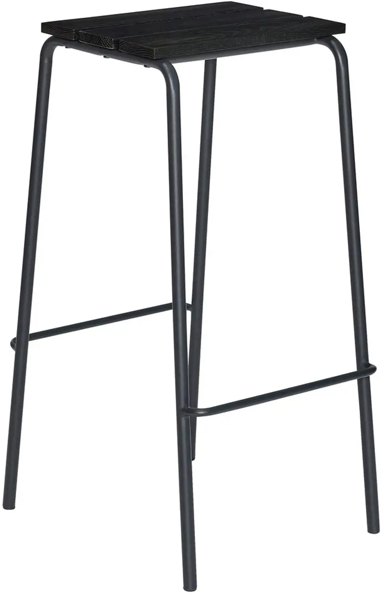 Hübsch Stilt Barstoel