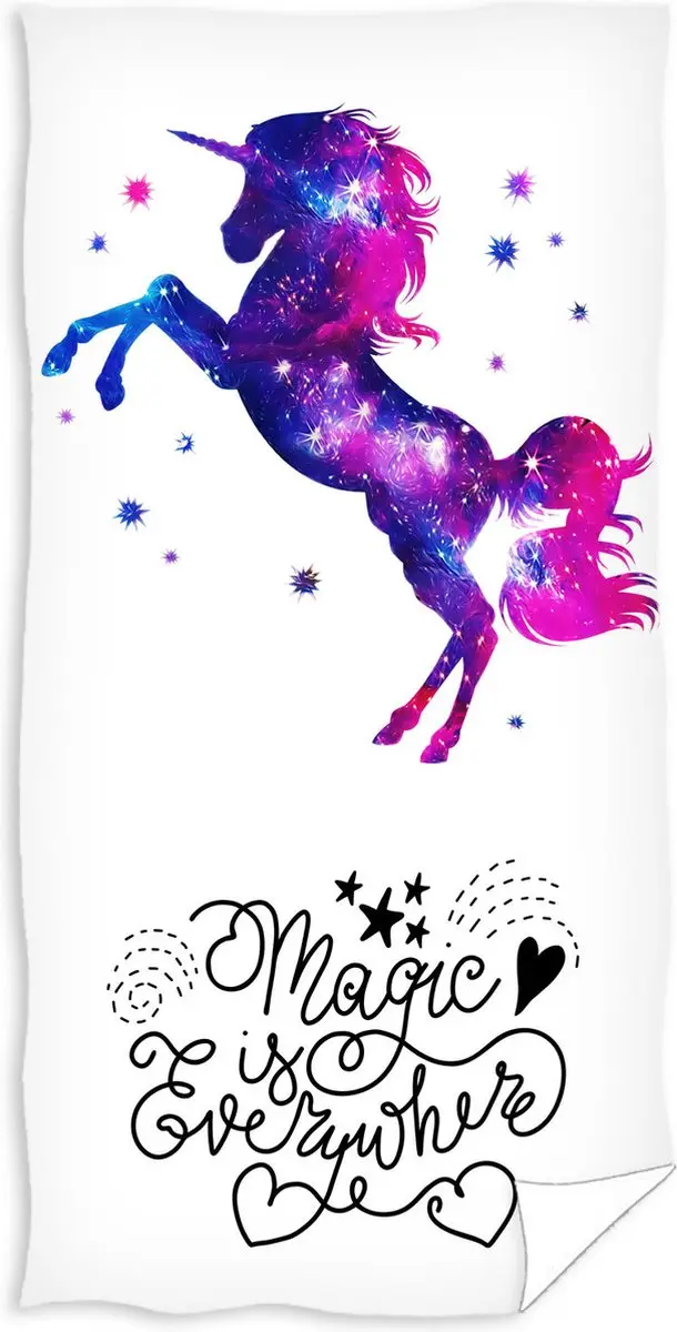 Unicorn Strandlaken