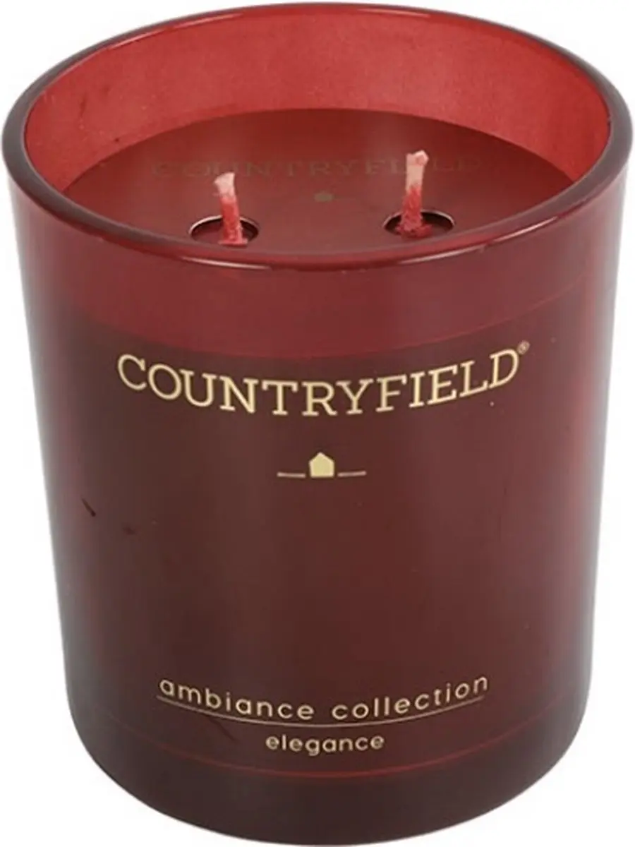 Geurkaars Countryfield Elegance maat M