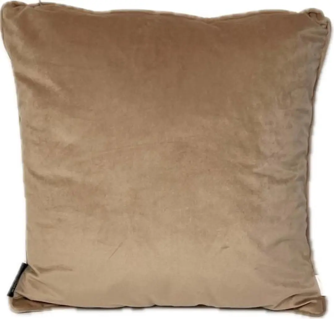 Madison sierkussen 45x45 cm Velvet pearl