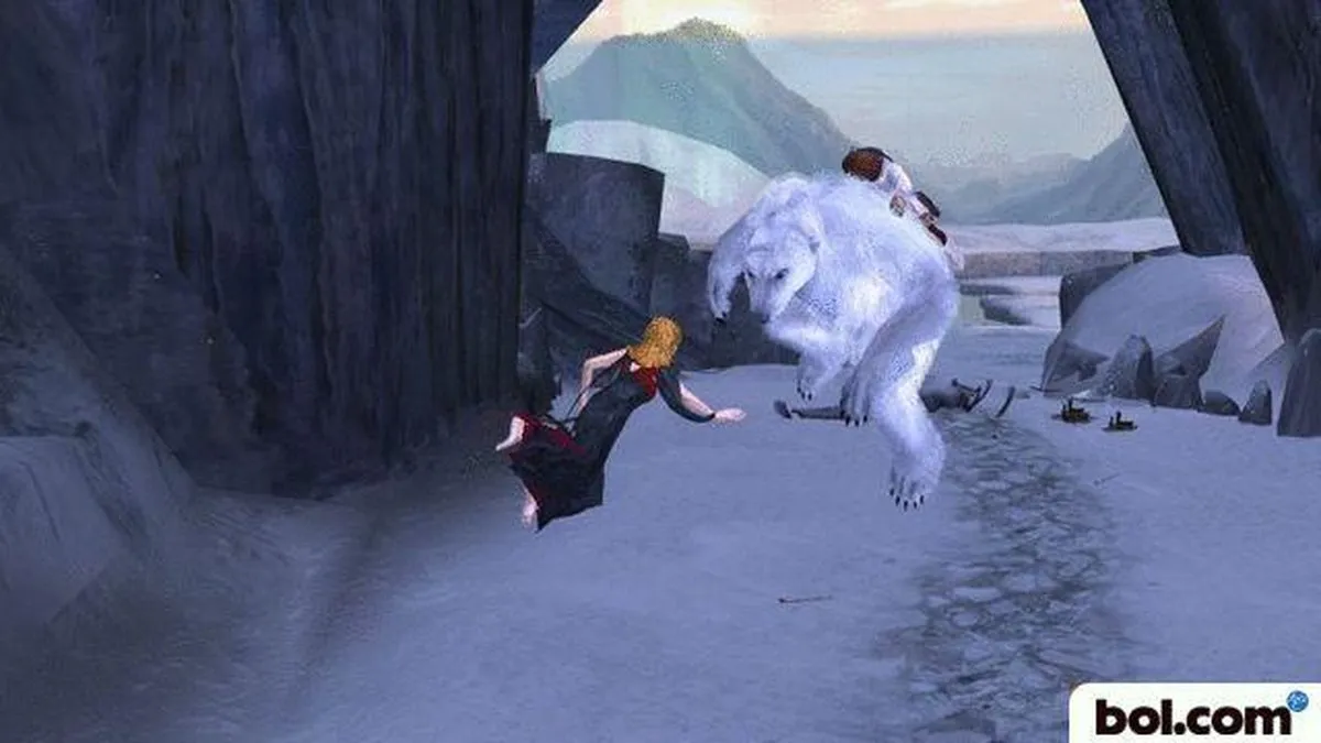 Sega The Golden Compass Xbox 360