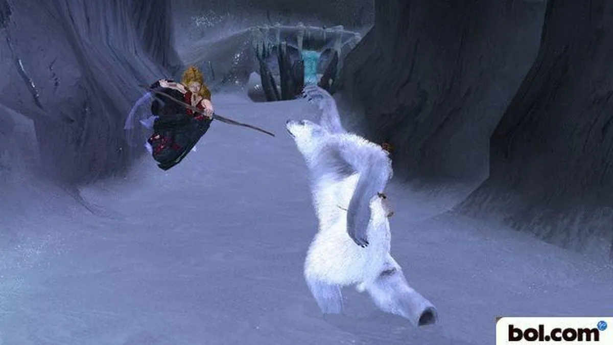 Sega The Golden Compass Xbox 360