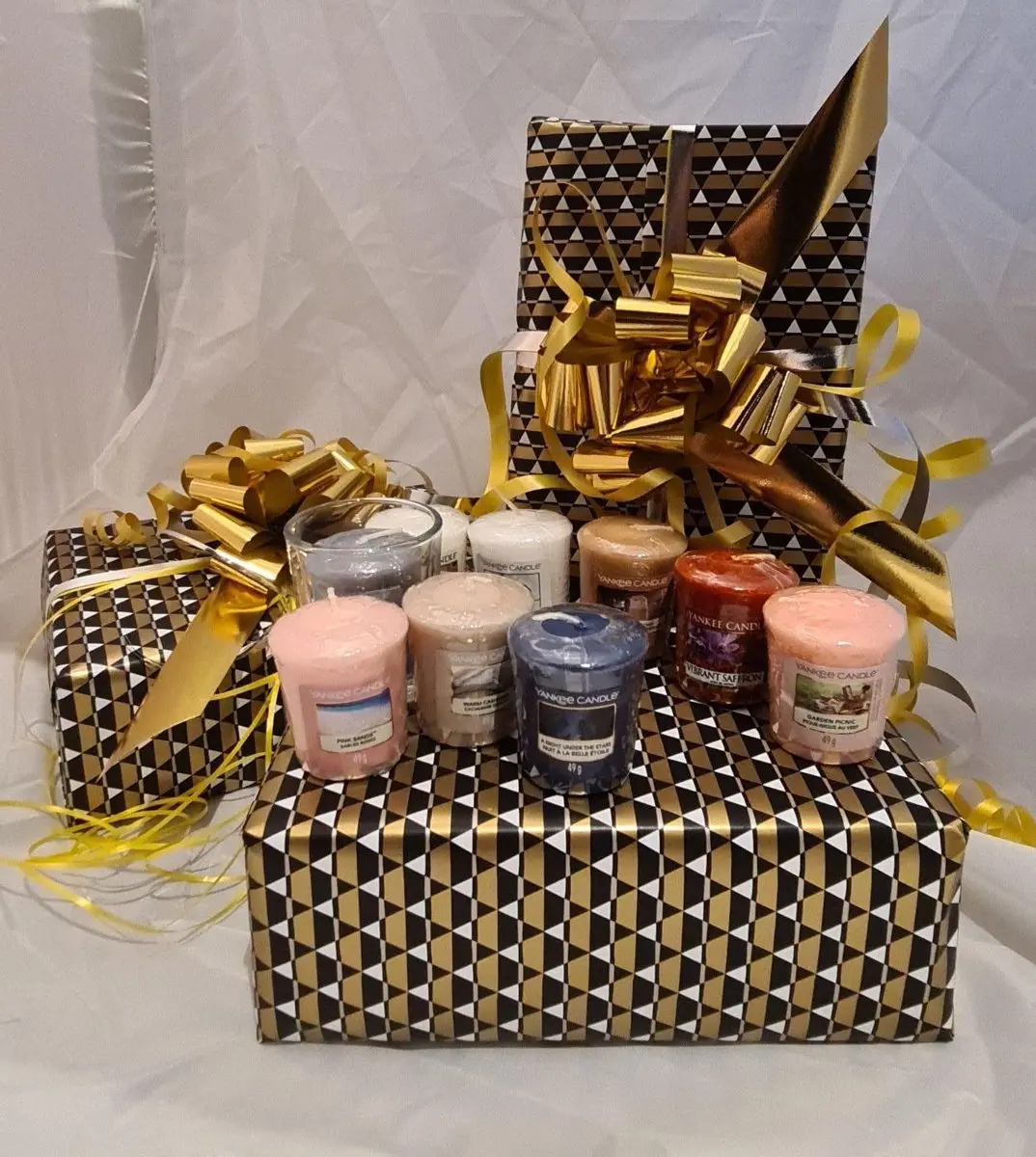 Yankee Candle Geschenkset