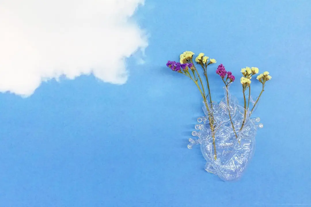 Seletti Love in Bloom Vaas - Wit - afbeelding 6 van 6