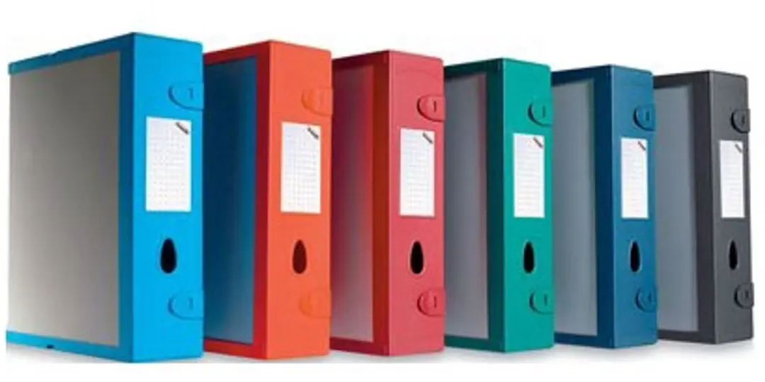 Fellowes Combi Box E500 Documentenopbergbox
